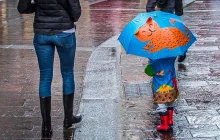 Maltempo, allerta meteo arancione oggi sabato 10 ottobre: le Regioni coinvolte e dove le scuole saranno chiuse