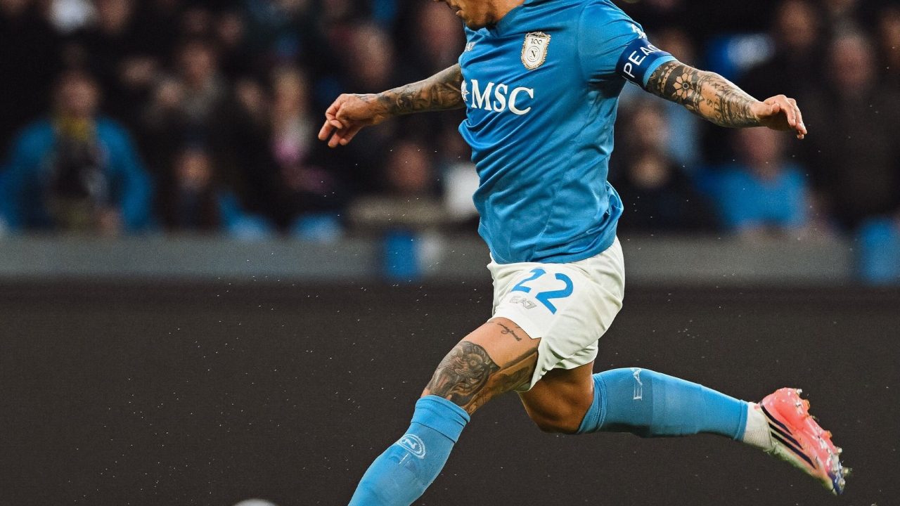 Il Napoli si fa riprendere due volte: finisce 3-3 con la Roma Il Napoli si fa riprendere due volte: finisce 3-3 con la Roma