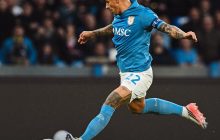 Il Napoli si fa riprendere due volte: finisce 3-3 con la Roma
