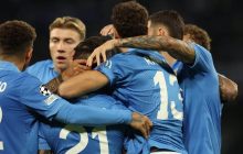 Napoli, sette gol al Maradona: McTominay trascina gli azzurri al successo sul Bodo/Glimt