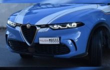 polizia tonale pantera