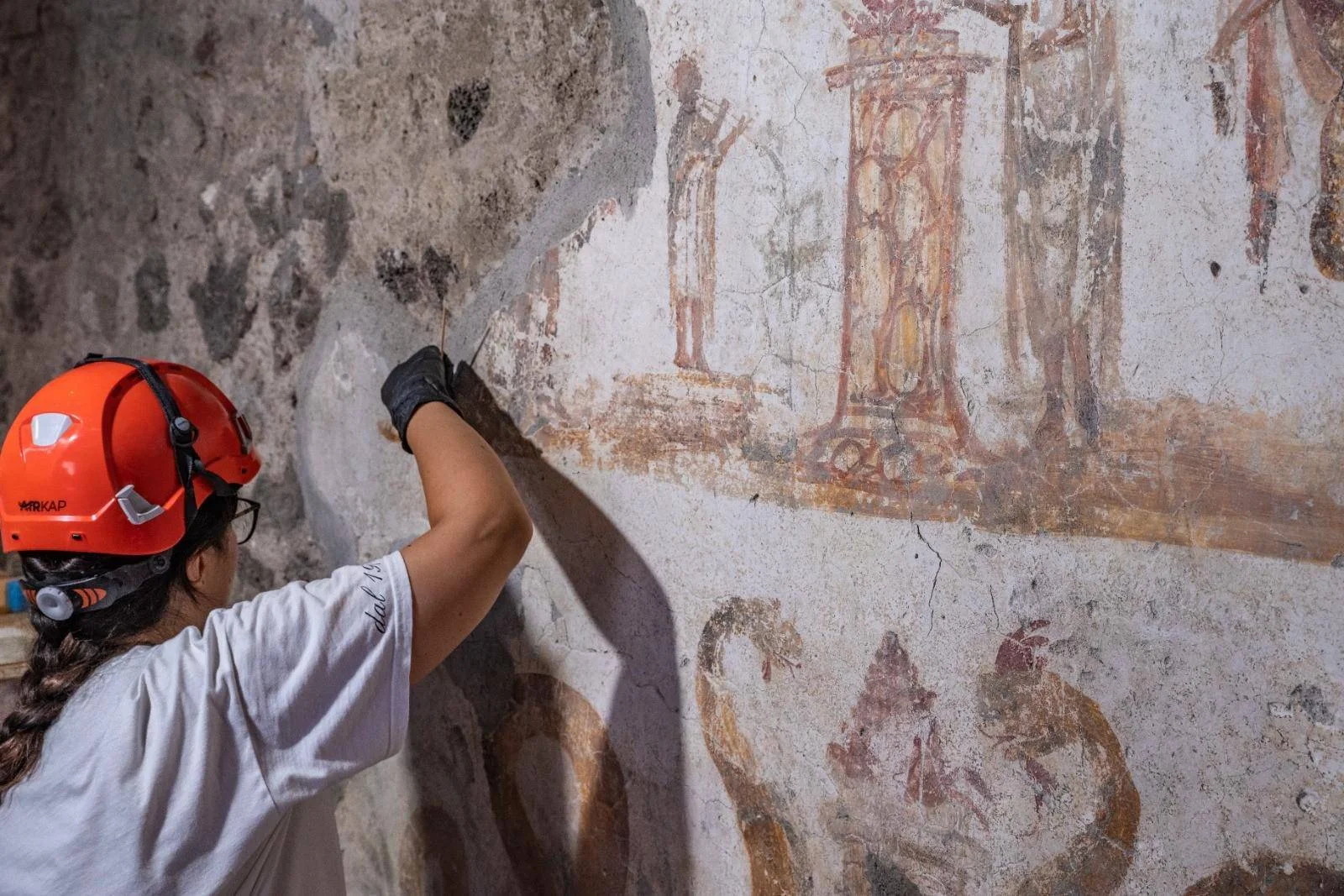 A Pompei rinasce la casa-palazzo di Marco Fabio Rufo