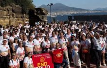 Neapolis Marathon e Rotaract: la corsa verso l’eradicazione della poliomielite parte da Piazza del Plebiscito